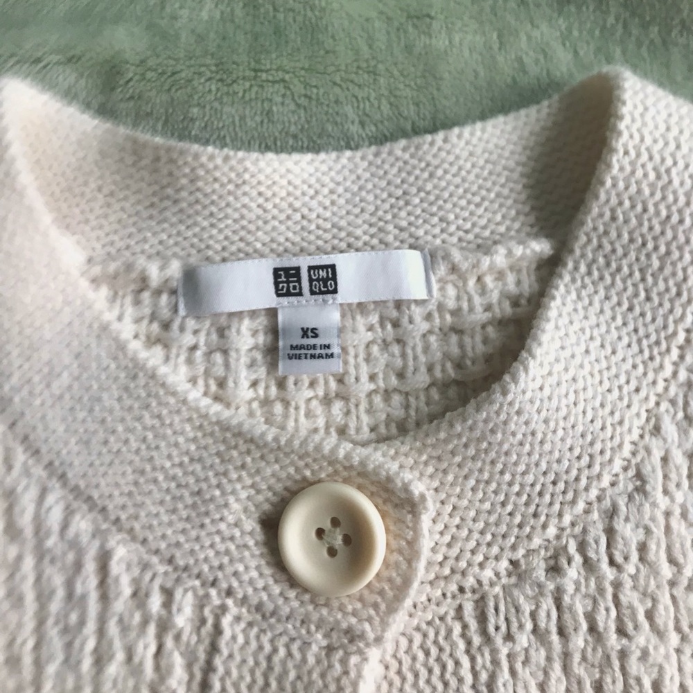 Knitted Short Jacket